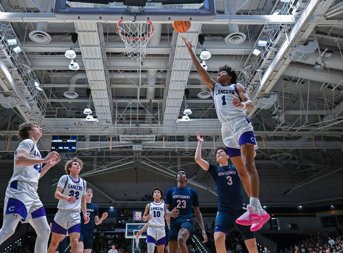 Carlsbad vs. Montgomery, 2:24:24, Justin Fine Carlsbad vs. Montgomery, 2:24:24, Justin FineSBLive 240224-1-22